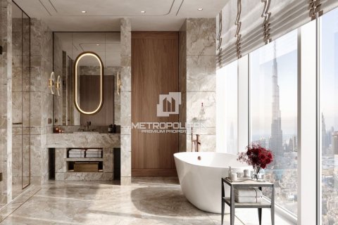 4 bedrooms Apartment in Downtown Dubai (Downtown Burj Dubai), UAE No. 129922 8
