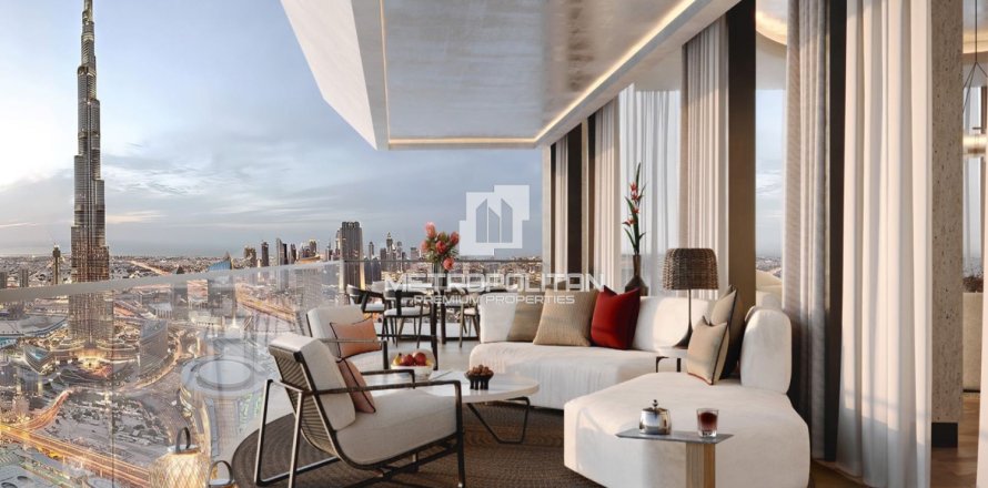4 bedrooms Apartment in Downtown Dubai (Downtown Burj Dubai), UAE No. 129922