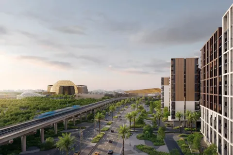 Apartamento tipo estudio Estudio en Dubai, UAE No. 118227 3