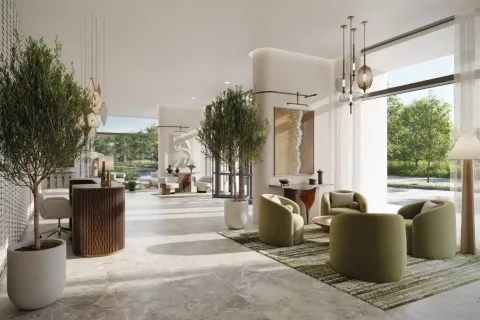 Apartamento tipo estudio Estudio en Dubai, UAE No. 118227 5