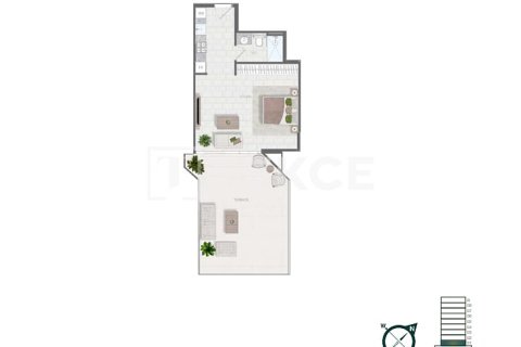 3 bedrooms Penthouse in Al Satwa, UAE No. 207846 16