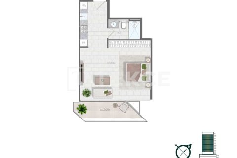 3 bedrooms Penthouse in Al Satwa, UAE No. 207846 17
