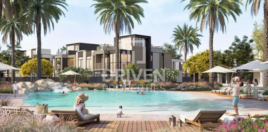 4 bedrooms Townhouse in Mudon, UAE No. 211830
