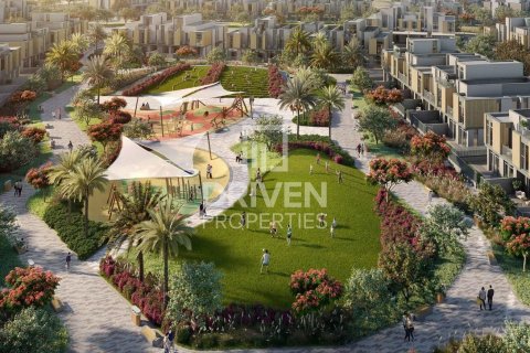 4 bedrooms Townhouse in Mudon, UAE No. 211830 11
