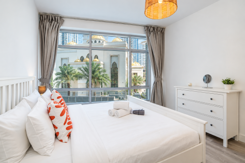 Apartment de 1 dormitorio en Blakely Tower, UAE No. 223440 4