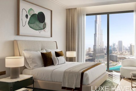 Apartment de 3 dormitorios en Downtown Dubai (Downtown Burj Dubai), UAE No. 8569