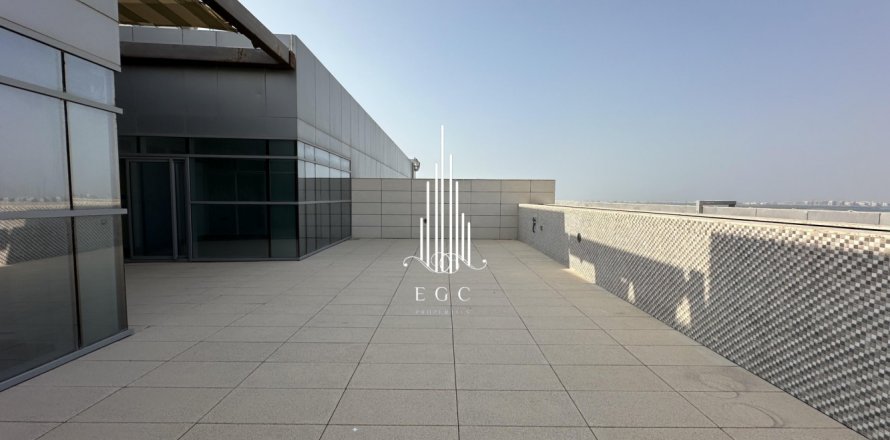 Duplex de 4 chambres à Al Raha Beach, UAE No. 44873