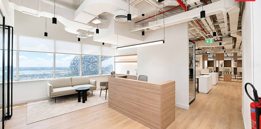 Office de 261m² en Sheikh Zayed Road, UAE No. 159637