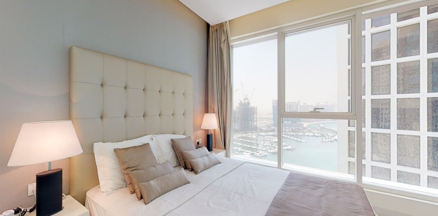 3 bedrooms Apartment in Business Bay, UAE No. 95606
