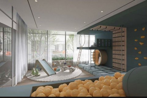 Apartment de 1 dormitorio en Arjan, UAE No. 133983