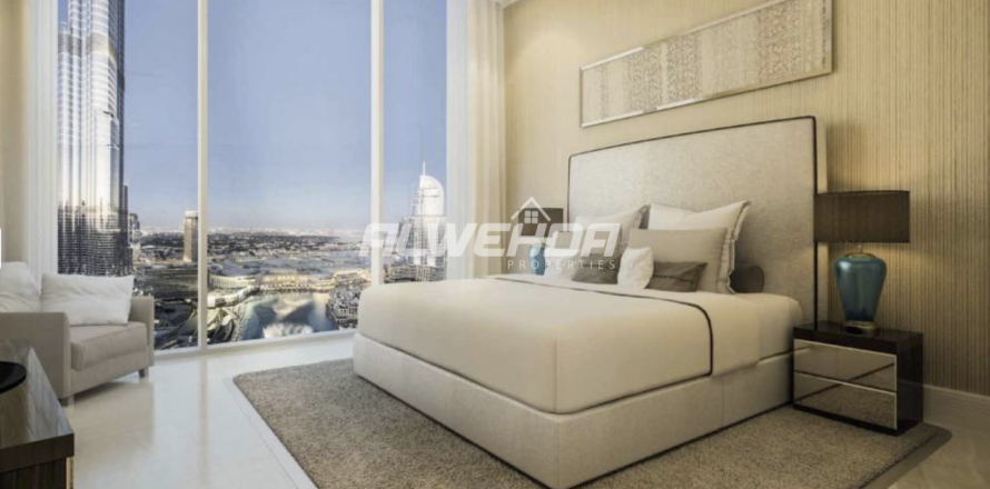 Appartement de 2 chambres à Downtown Views, UAE No. 3824