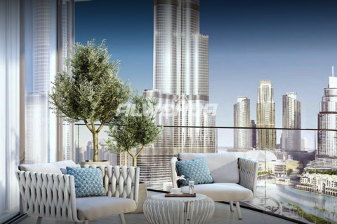 Appartement de 2 chambres à Downtown Views, UAE No. 3824 3