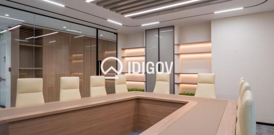 328.88m² Office in Business Bay, UAE No. 210995