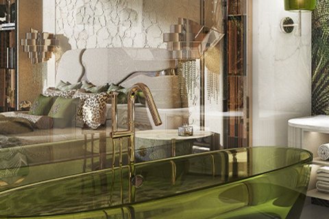 Appartement de 1 chambre à Dubai Harbour, UAE No. 219049 9