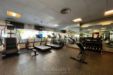 1 غرف نوم شقة في Mohammad Bin Rashid Boulevard, الإمارات العربية المتحدة رقم 41795 55