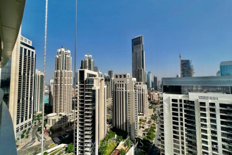 Квартира с 1 спальней в Mohammad Bin Rashid Boulevard, ОАЭ №41795