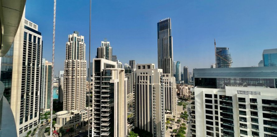 1 غرف نوم شقة في Mohammad Bin Rashid Boulevard, الإمارات العربية المتحدة رقم 41795