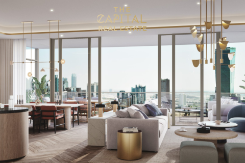 Apartment de 2 dormitorios en Dubai, UAE No. 7757 7