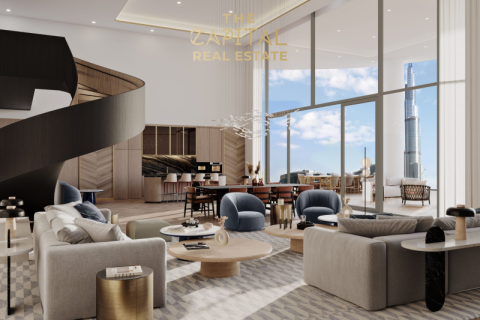 Apartment de 2 dormitorios en Dubai, UAE No. 7757 12