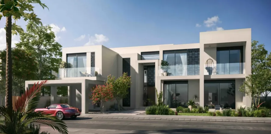 663m² Land in Dubai Hills Estate, UAE No. 110891