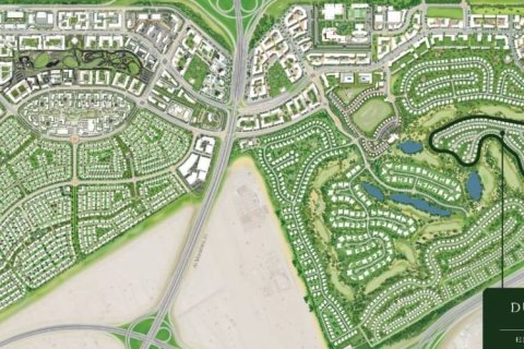663m² Land in Dubai Hills Estate, UAE No. 110891 4