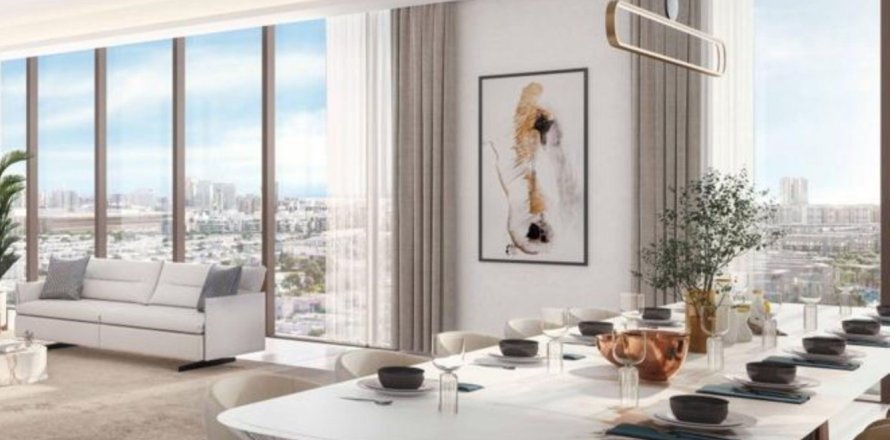 Appartement de 3 chambres à District One, UAE No. 42239