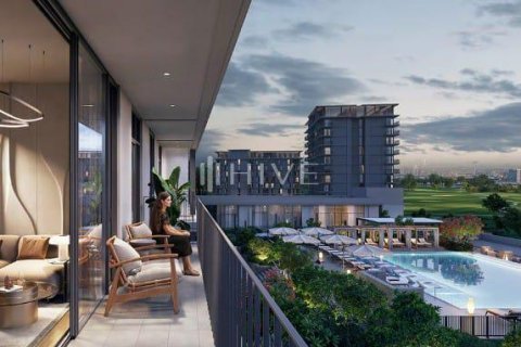 Квартира с 1 спальней в EMAAR South, ОАЭ №80246 7