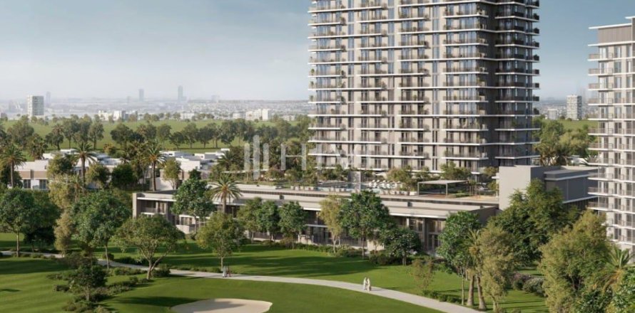 Квартира с 1 спальней в EMAAR South, ОАЭ №80246