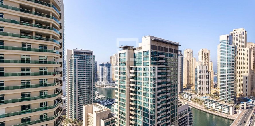 Apartment de 1 dormitorio en West Avenue Tower, UAE No. 202545