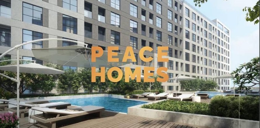 Appartement de 3 chambres à Muwaileh, UAE No. 10869
