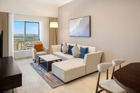 Hotel Apartamento de 2 dormitorios en Dubai Production City (IMPZ), UAE No. 197712