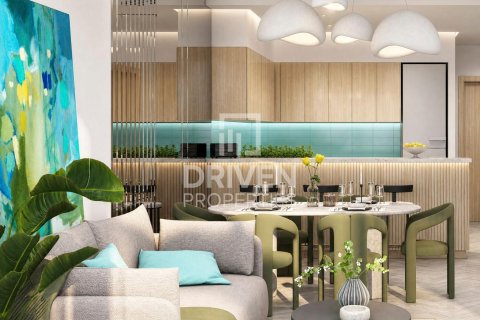 Apartment de 1 dormitorio en Damac Lagoons, UAE No. 218499