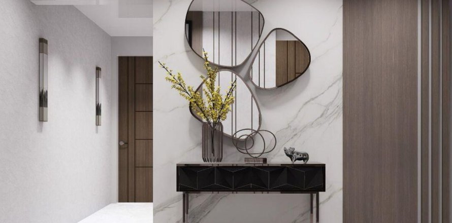 Apartment de 2 dormitorios en Majan, UAE No. 125920