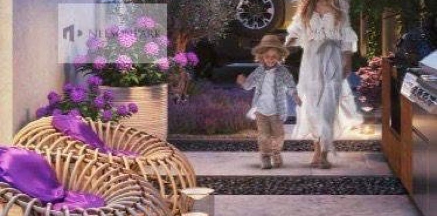 4 غرف نوم شقة في دبي, الإمارات العربية المتحدة رقم 45467
