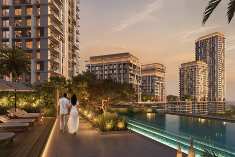 Apartment de 1 dormitorio en Dubai, UAE No. 146655 8