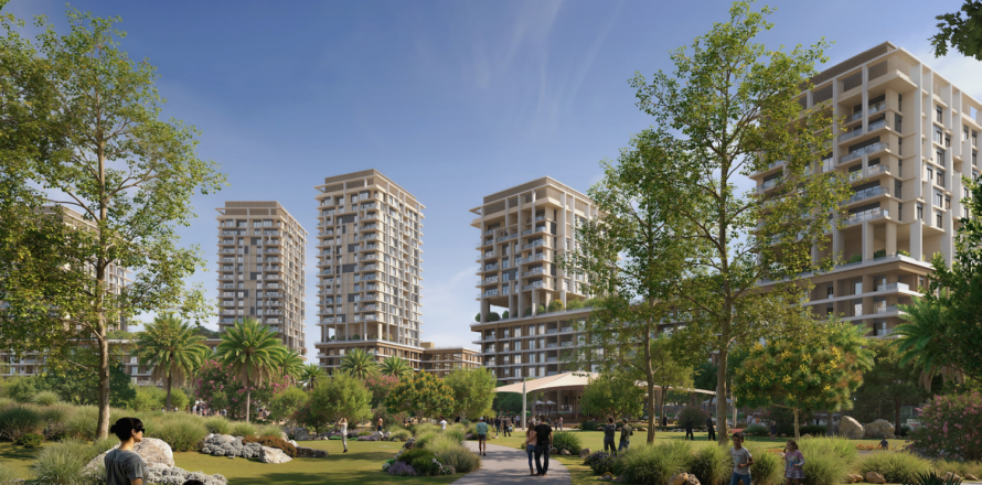 Apartment de 1 dormitorio en Dubai, UAE No. 146655