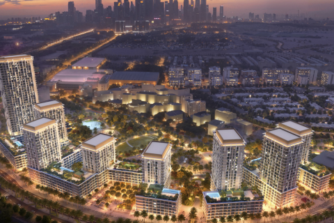 Apartment de 1 dormitorio en Dubai, UAE No. 146655 5