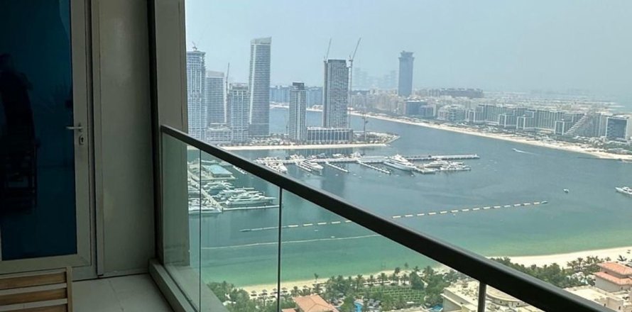 Appartement de 1 chambre à Dubai Marina, UAE No. 197251
