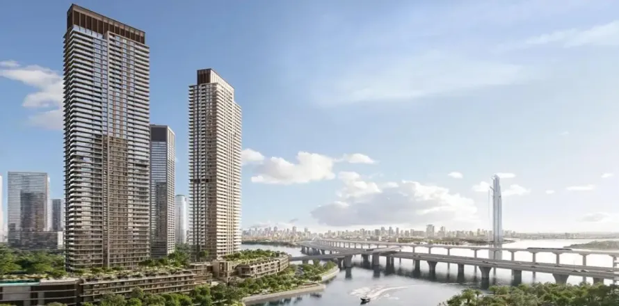 Квартира студия в Dubai Healthcare City, ОАЭ №110472