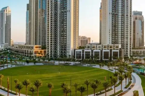 Квартира студия в Dubai Healthcare City, ОАЭ №110472 4