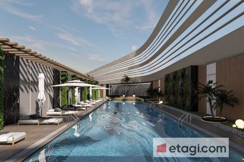 Apartment de 2 dormitorios en Dubai Marina, UAE No. 73352 24