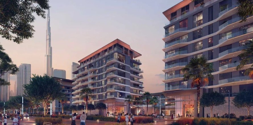 1 bedroom Apartment in Dubai, UAE No. 169039