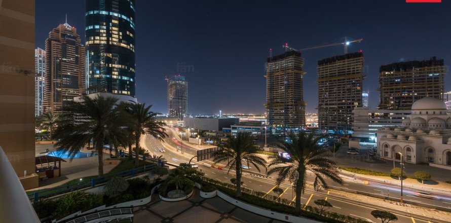 Appartement de 2 chambres à Dubai Marina, UAE No. 151918