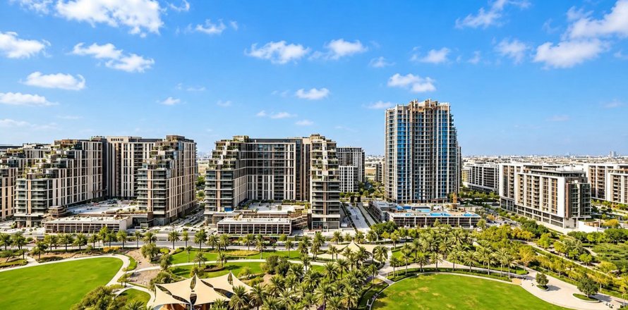 Appartement de 3 chambres à Dubai Hills Estate, UAE No. 222114