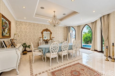 Вилла с 4 спальнями в Garden Homes, ОАЭ №214029 11