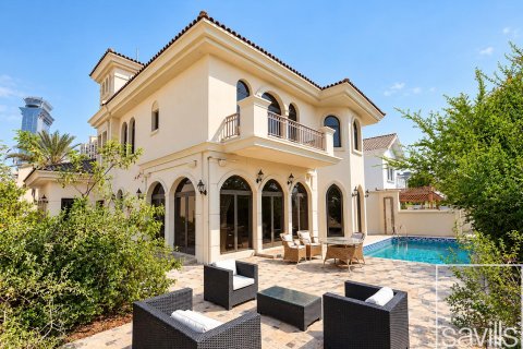 Вилла с 4 спальнями в Garden Homes, ОАЭ №214029 29