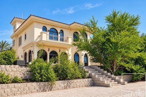 Вилла с 4 спальнями в Garden Homes, ОАЭ №214029 28