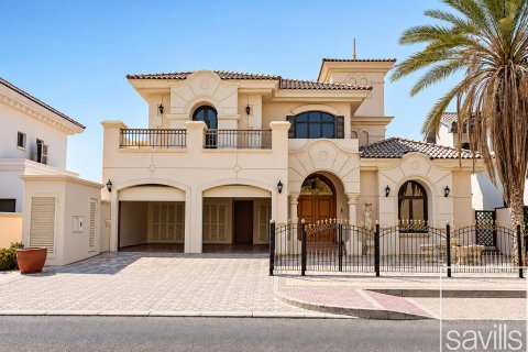 Вилла с 4 спальнями в Garden Homes, ОАЭ №214029