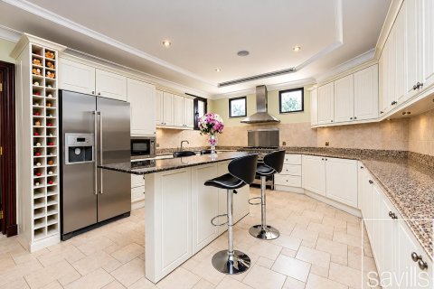 Вилла с 4 спальнями в Garden Homes, ОАЭ №214029 13