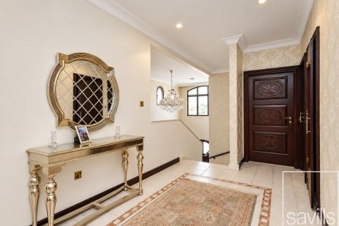 Вилла с 4 спальнями в Garden Homes, ОАЭ №214029 15